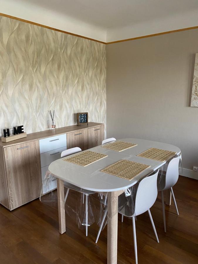 L'Appartement De Rose Seurre المظهر الخارجي الصورة